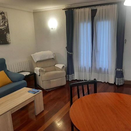 Coqueto Apartamento En El Casco Viejo レケイティオ エクステリア 写真