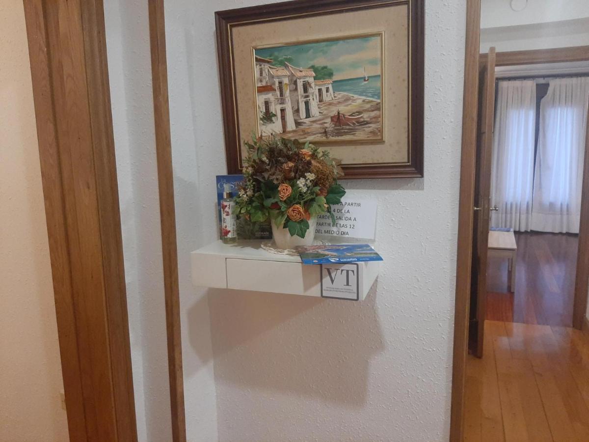 Coqueto Apartamento En El Casco Viejo レケイティオ エクステリア 写真