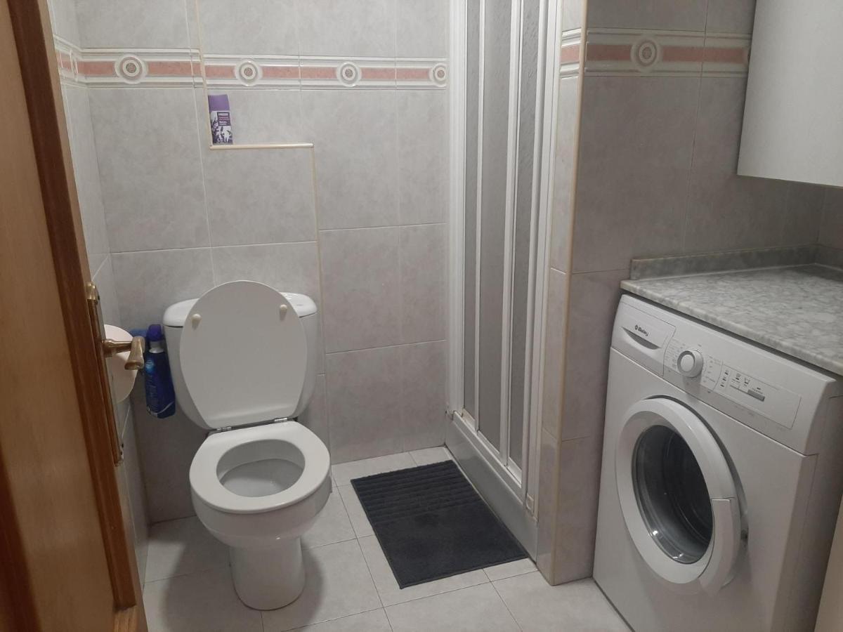 Coqueto Apartamento En El Casco Viejo レケイティオ エクステリア 写真
