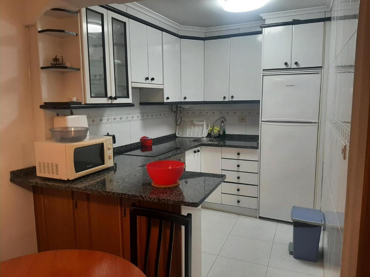 Coqueto Apartamento En El Casco Viejo レケイティオ エクステリア 写真