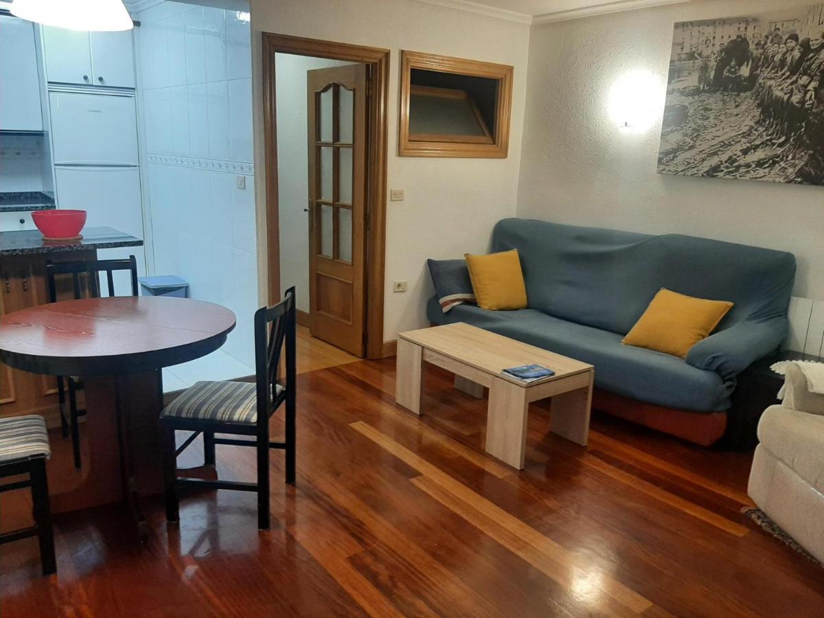 Coqueto Apartamento En El Casco Viejo レケイティオ エクステリア 写真